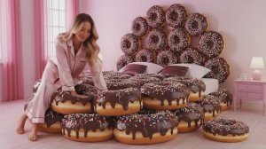 Какую фантастическую кровать вы бы выбрали? Успокаивающий АСМР. Мультики для детей. Детские мультики