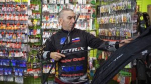 Карп ждет у пруда Daiwa Ninja-X
