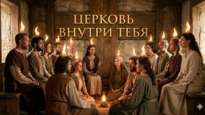 22.05.2026   Огонь, который всегда с тобой_ Пятидесятница и Рождение Невидимого Храма