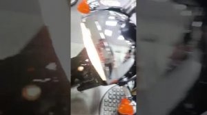Triumph T100, 2015 год, черный