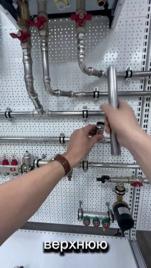 Смотри как можно собрать котельную из нержавейки