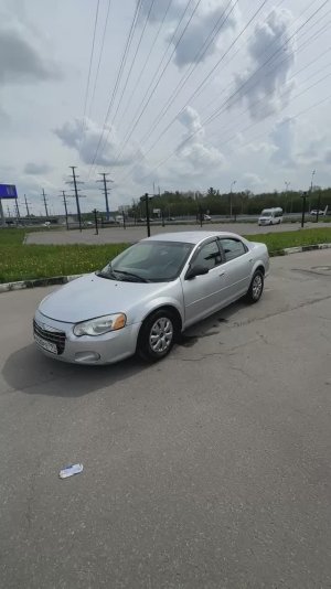 Chrysler Sebring 2003