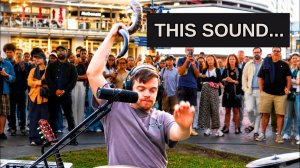 Reinhardt Buhr - Played a 3,000-Year-Old Instrument in Public