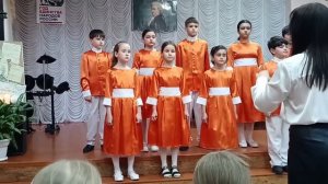 «Тоска по весне» В.А. Моцарт