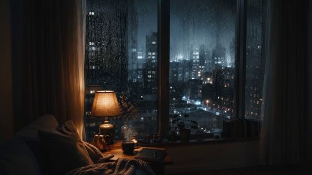 Надоел этот дождь — грустная песня про одиночество и любовь