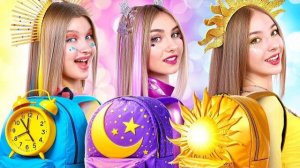 🔮 МЫ УДОЧЕРИЛИ МАГИЧЕСКИХ СЕСТЁР?! 😱 Директор школы совершила ЖЕСТКИЙ ПОСТУПОК втайне от всех!
