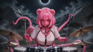 {18+}Darker Than Dark---Цундера мантикора {Fantasy)