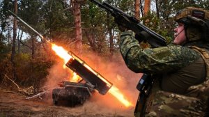 «Град» накрыл живую силу ВСУ. Лучшее видео из зоны СВО
