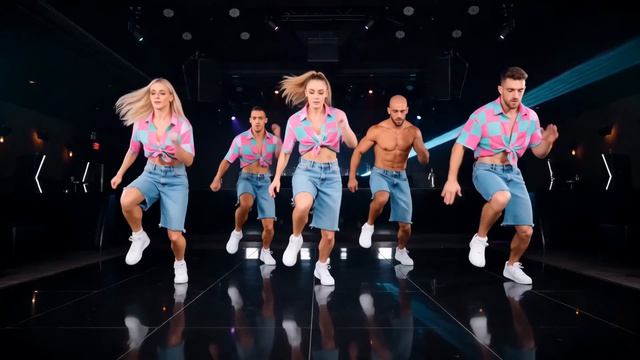 REPEAT THE RHYTHM_MODERN DISCO 2026 смотреть онлайн