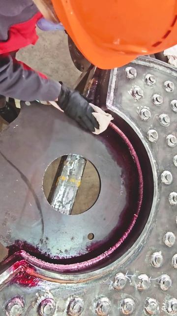 Сборка и испытание парогенератора среднего давления TEPLO ПГСД-500