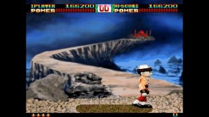 The Last Apostle Puppetshow (1988) [Arcade]