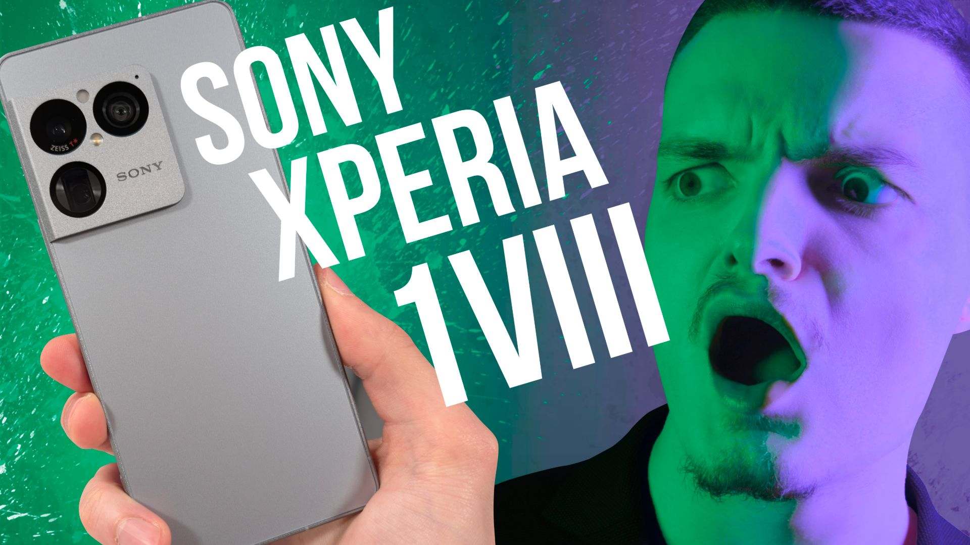 SONY XPERIA 1 VIII! ПЕРВЫЙ ОБЗОР В РОССИИ! смотреть онлайн