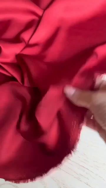 Роскошный кади из 100% натурального шёлка от ARMANI смотреть онлайн