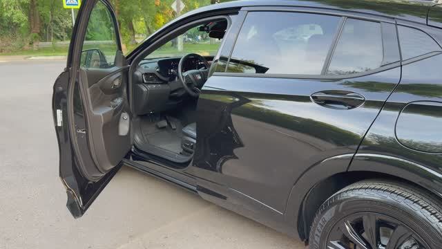 🇺🇸 Buick Envista ST 2024 смотреть онлайн