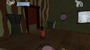 Ed, Edd n Eddy: The Mis-Edventures (2005) [GameCube]