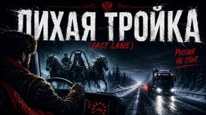 ЛИХАЯ ТРОЙКА