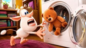 Буба - Потерянная игрушка Мультфильм для детей
