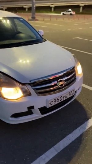 Nissan Almera G15 - 2018