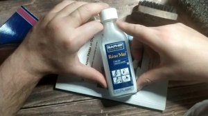 Очиститель для обуви Saphir Renomat | Инструкция по применению