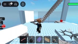 Битва башен в Roblox