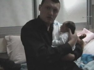 Даниэллочка родилась 09.12.2004 г в 8.20 утра