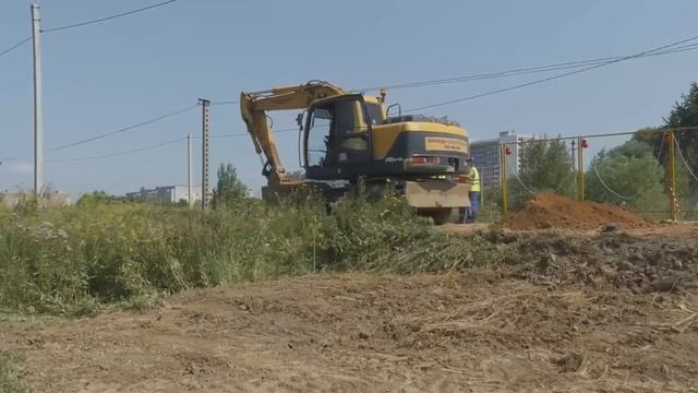 Реконструкция системы водоснабжения Южных районов г. Вологды компанией Устюггазсервис 2021г. смотреть онлайн