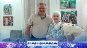 ⚡Хранительнице культурных традиций Донецка 85! Поздравления принимает Майя Калиниченко