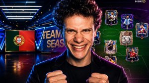 ПРОКАЧАЛ СВОЙ СОСТАВ БЕЗ ДОНАТА и ПОЙМАЛ ТОП ИГРОКА 119 OVR В FC MOBILE 26!