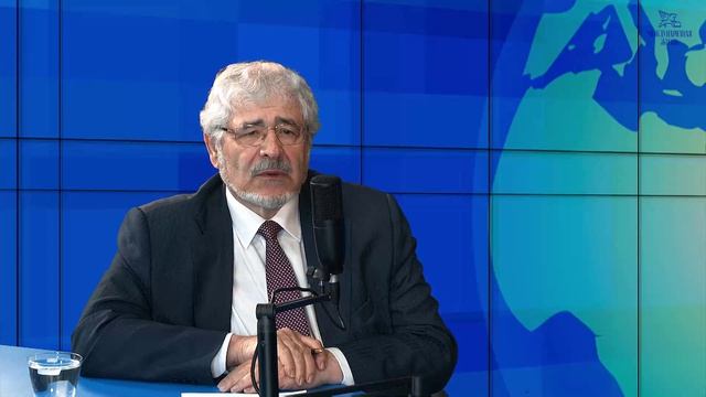 Визави с миром. Александр Удальцов. 15 лет помощи русским за рубежом