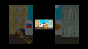 смотрим  анимацию Шуешь против Барбоскины