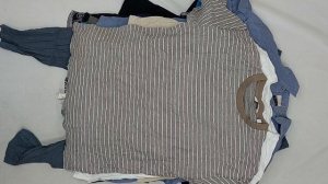 ПРОДАН 44012 Мужской микс весна-лето, 7пак, MEN / S, секонд (extra/1 кат)