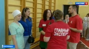 В Кисловодске стартовал отборочный этап национального чемпионата «Абилимпикс»