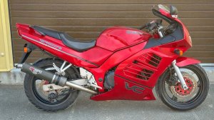 Suzuki RF400RV -  GK78A-107935