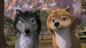 Видеоклип ALPHA AND OMEGA - Главная (2010)
