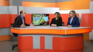 Программа Семь дней от 25.05.26. Гости в студии - Надежда Коношенко и Елена Протопопова.