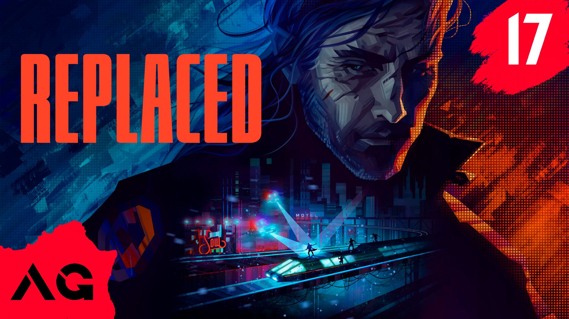 Прохождение Replaced - Часть 17