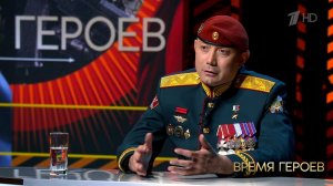 Сергей Хайрудинов: «Краповый берет - мечта каждого спецназовца внутренних войск». Время героев. Ф...