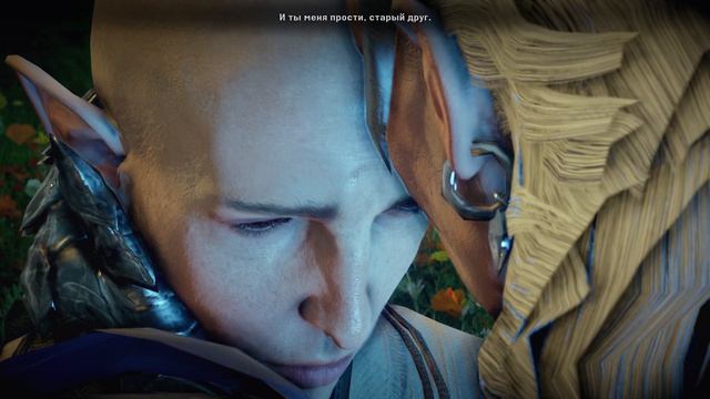 Dragon Age Inquisition #56. Солас