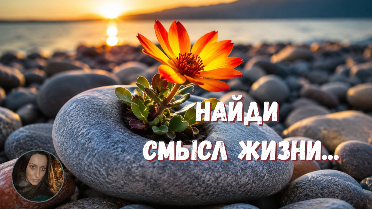 НАЙДИ СМЫСЛ ЖИЗНИ... смотреть онлайн
