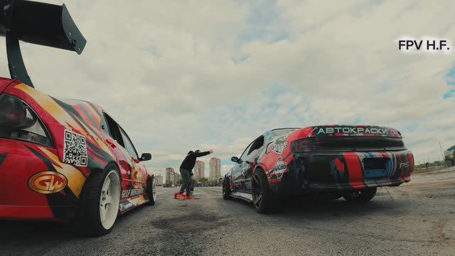 Дрифт Хабаровск. 17.05.2026. XDRIFT.