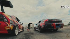 Дрифт Хабаровск. 17.05.2026. XDRIFT.