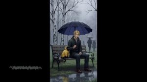 Осенний дождь весны