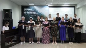 Псалом «Божий человек» г.Оренбург