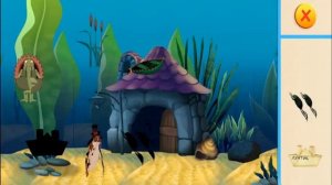 Мультфильм игра Лунтик Учит Словаобучающая игра для детей