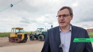 В Год села в Усть-Куломском районе возродили конкурс для трактористов