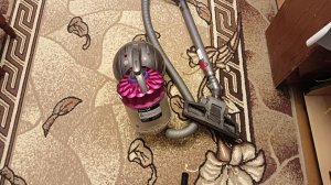 Пылесос Дайсон Dyson boll