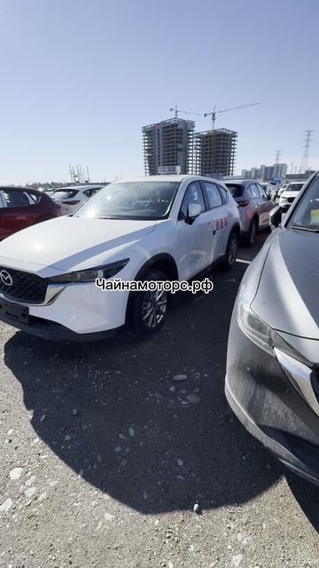 Mazda CX-5 смотреть онлайн