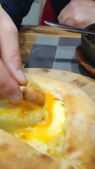 Знакомство с грузинской кухней
