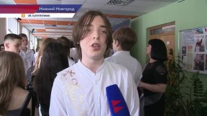 Максим Ребров посетил торжественные линейки в четырёх школах