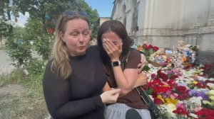 Родственники погибшей студентки Старобельского колледжа показали ее последние видеосообщения